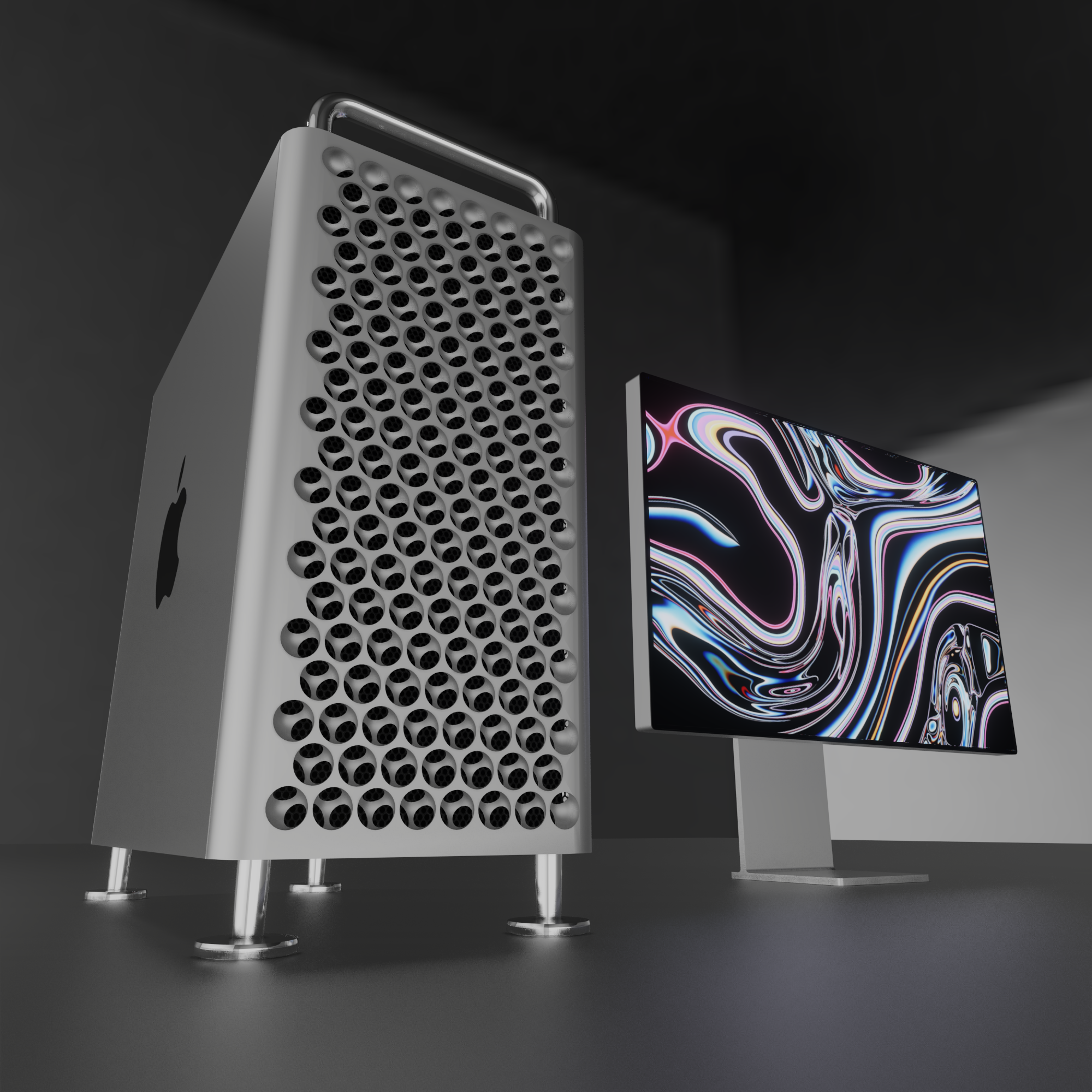 Mac Pro 2020 & Apple Pro Display XDR preview image 10